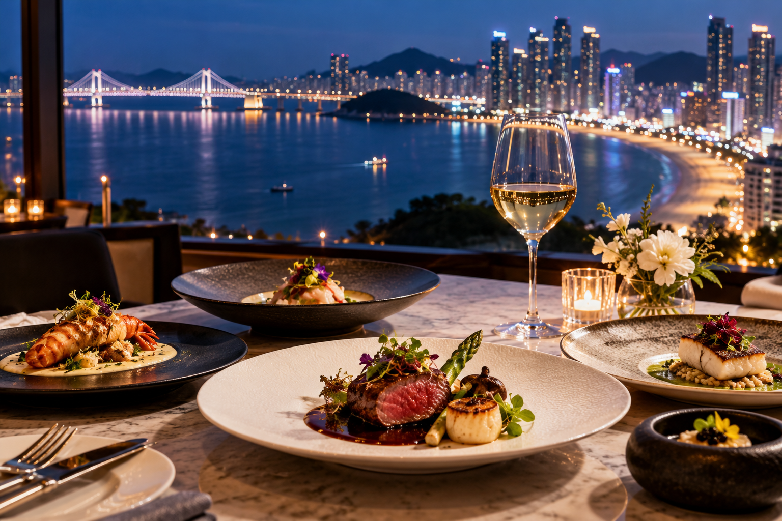 Best Michelin Restaurants in Busan: A Guide to Michelin-Starred Dining