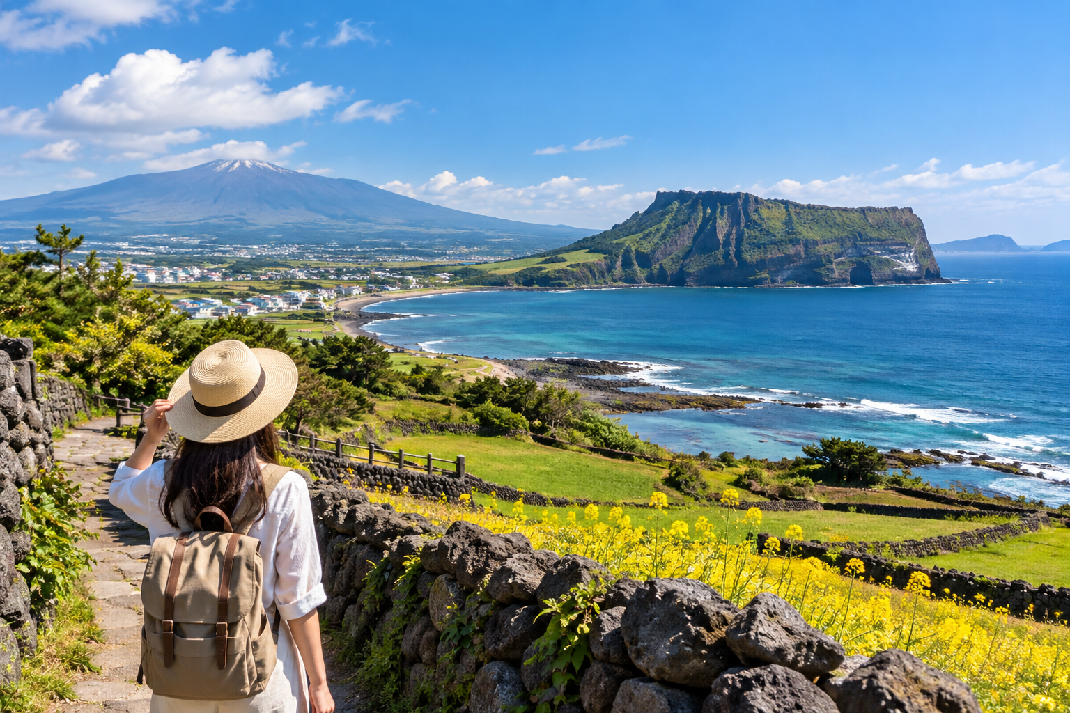 First Time in Jeju Island: A Beginner’s Guide to Where to Stay, Getting Around and What to See