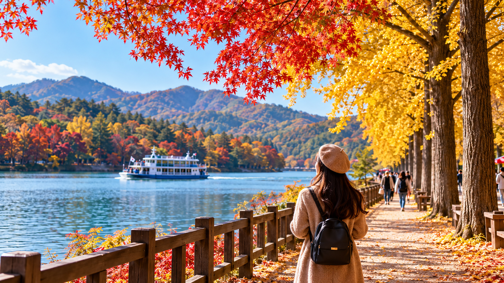 Nami Island from Seoul in Autumn 2026: DIY Train Trip vs Guided Tour, Real Costs and the Best Itinerary